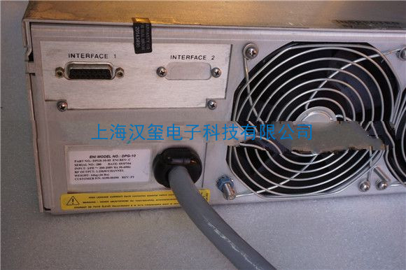RF generator,ENI(MKS),DPG,DPG-10