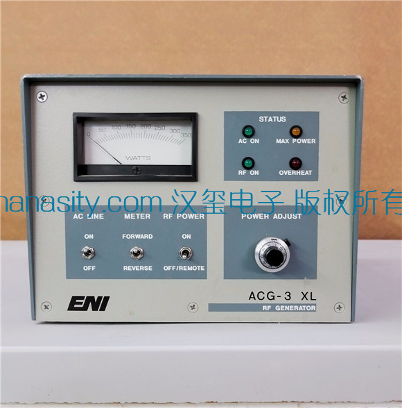 RF generator,ENI(MKS),ACG,ACG-3
