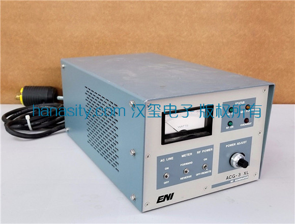 RF generator ENI(MKS) ACG-3