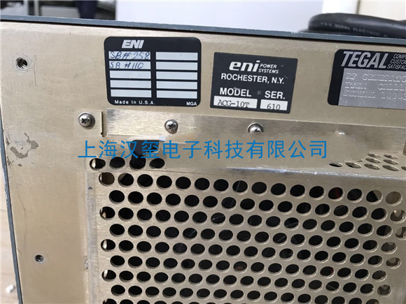 RF generator,ENI(MKS),ACG,ACG-10T