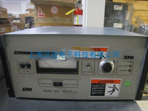 RF generator,ENI(MKS),OEM-12A