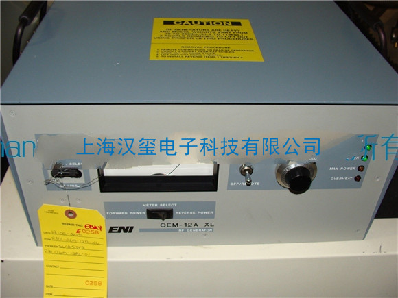 RF generator,ENI(MKS),OEM-12A-XL
