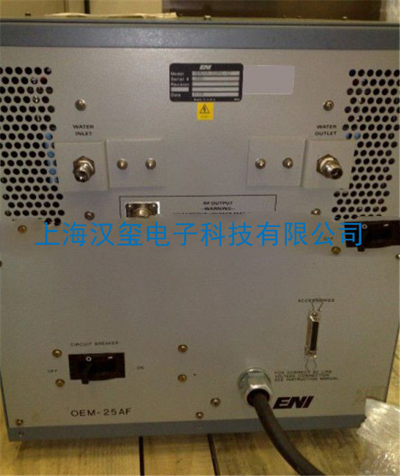 RF generator,ENI(MKS),OEM-25A