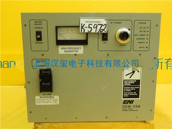 RF generator ENI(MKS) OEM-28B