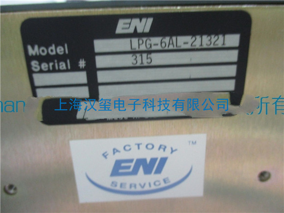 RF generator,ENI(MKS),OTHERS,LPG-6A
