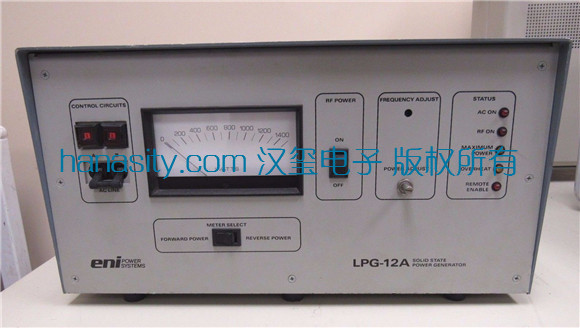 RF generator ENI(MKS) OTHERS LPG-12A