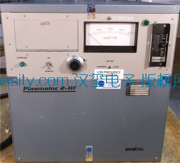 RF generator ENI(MKS) OTHERS PL-2HF
