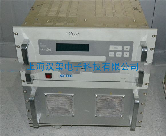 RF generator AD-TEC AX-2000