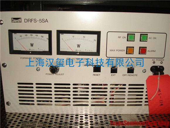 RF Generator DAIHEN DRFS-5SA