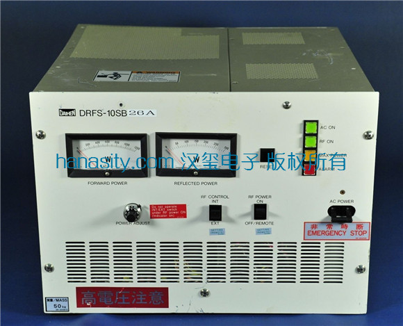 RF Generator DAIHEN DRFS-10SB26