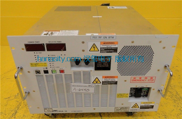 RF Generator DAIHEN RGA-10D-V