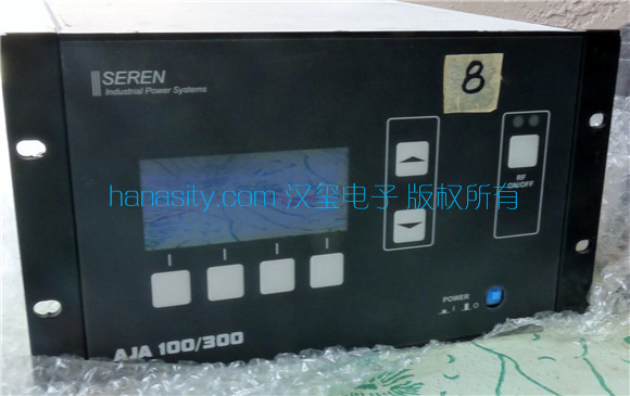 RF Generator SEREN R301MKII