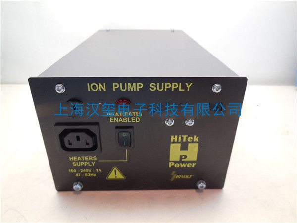 Ion Pump Supply