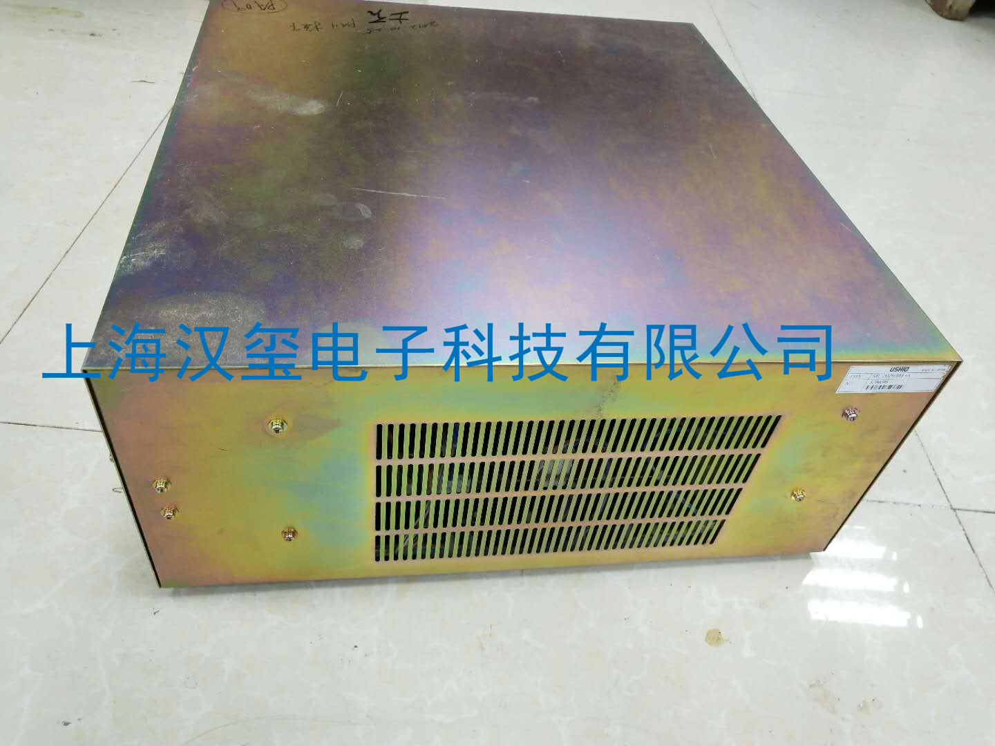 UV电源-型号USHIO--SB-20203AF-A