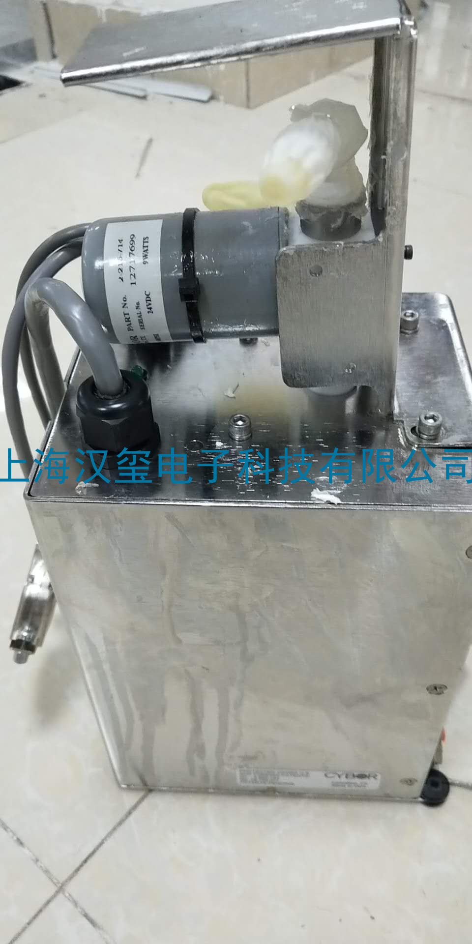 品牌CYBOR 型号M7500 PUMP