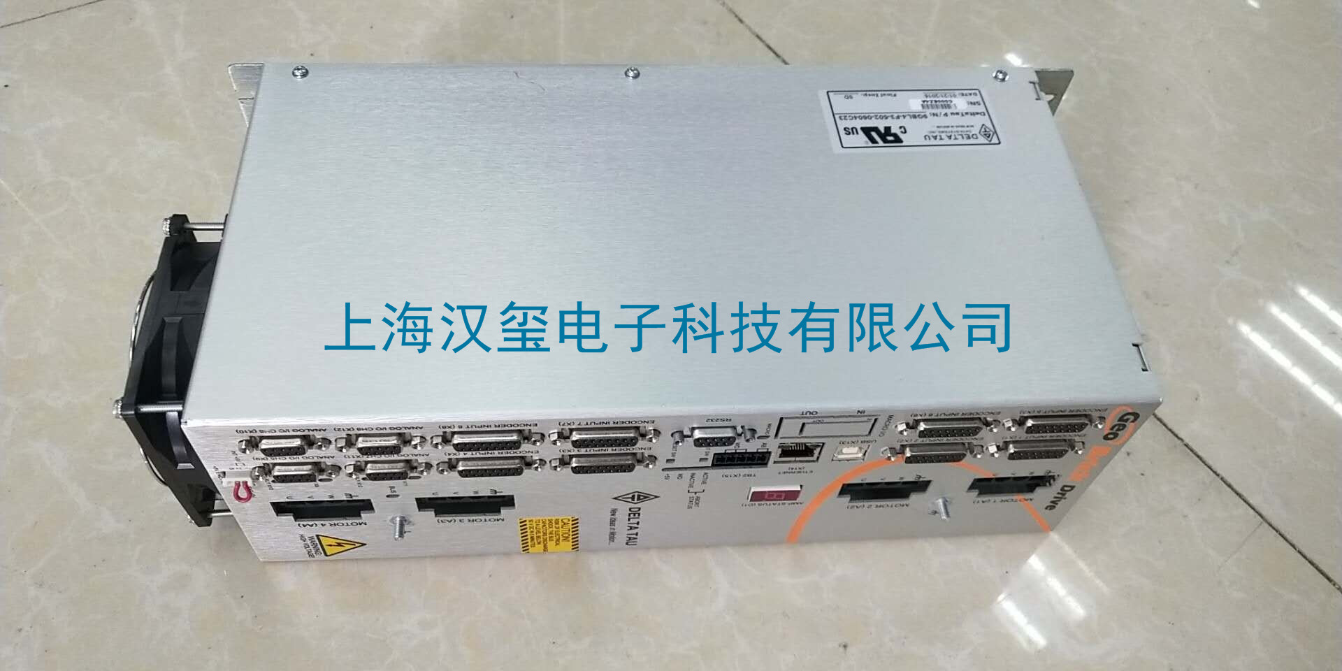 品牌DELTATAU--型号9GBL4-F3-502-0604C23