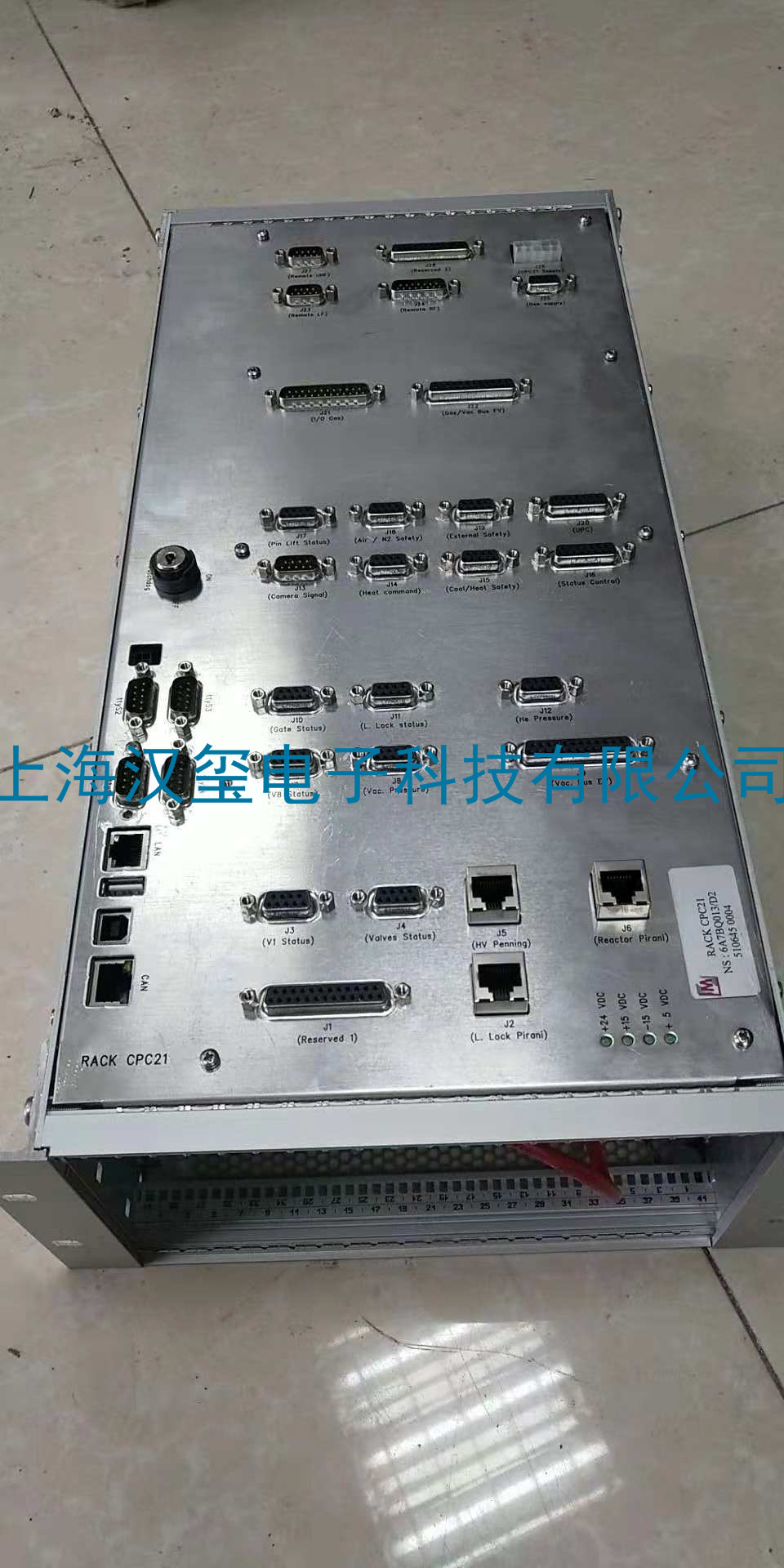 品牌RACK--型号CPC21