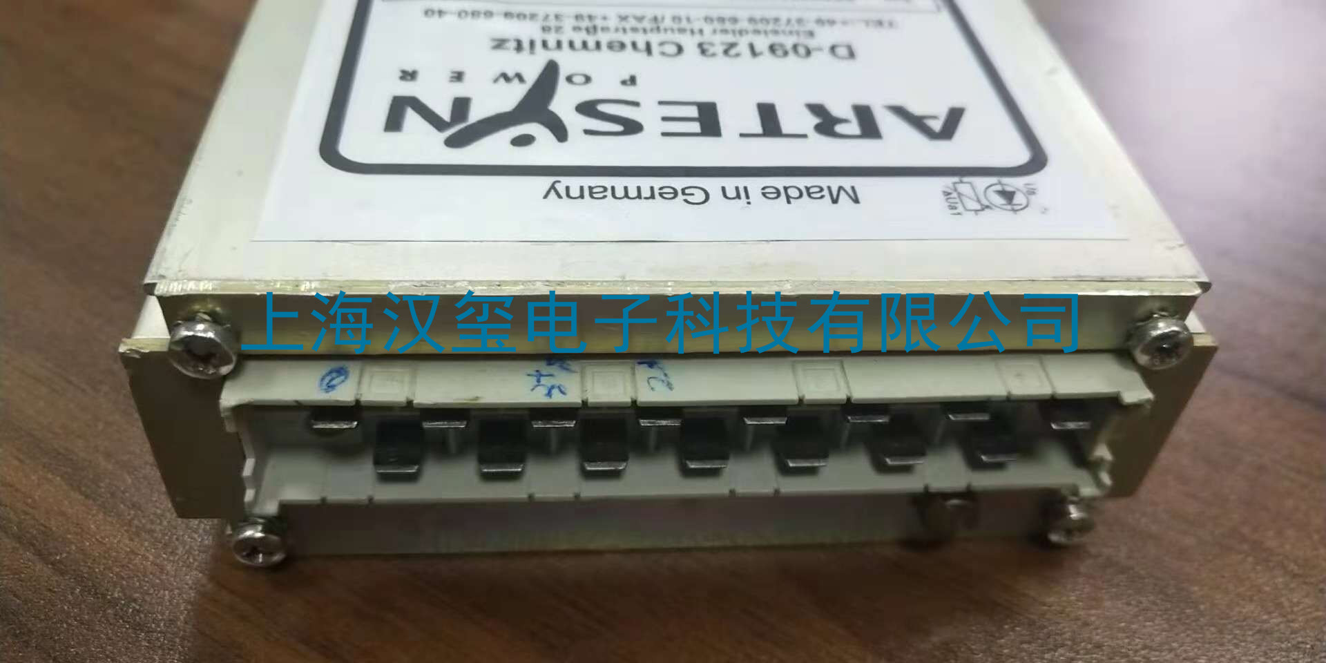 维修品牌ARTESYN--型号D-091236chemnitz