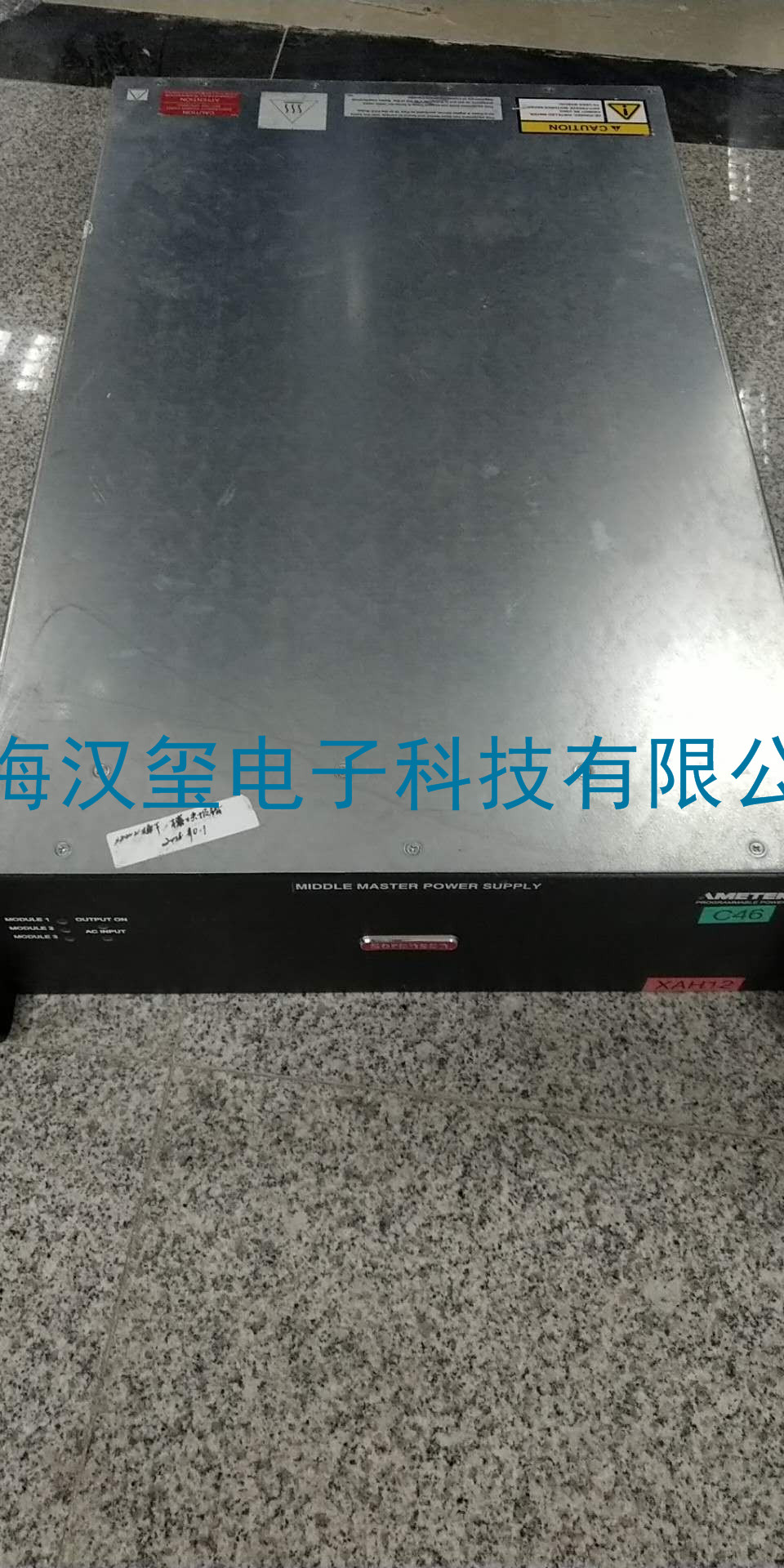 维修品牌Sorensen--型号ASD60-60-60D1DAAMB