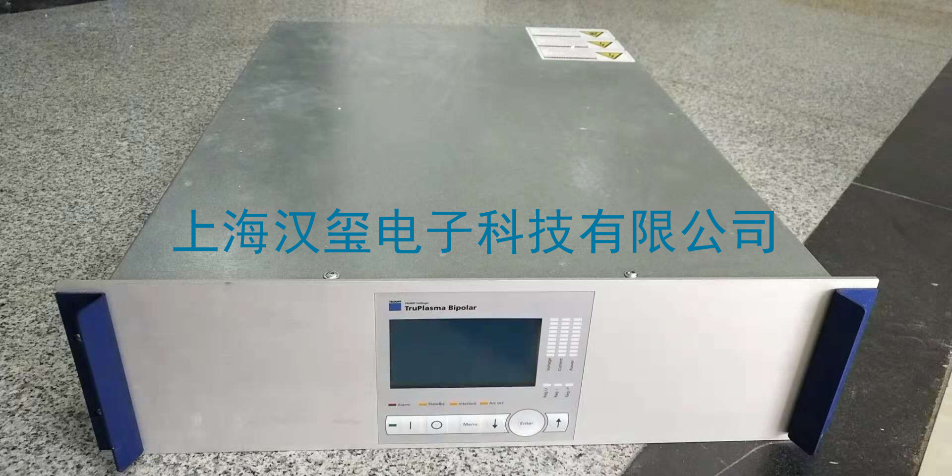 维修品牌TRUMPF--型号TruPlasmaBipolar4010